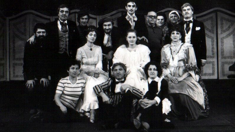 Aniversare | 50 de ani de la prima premieră a secției române a Teatrului de Nord