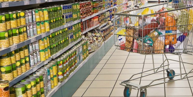 Hipermarket amendat de DSVSA Satu Mare