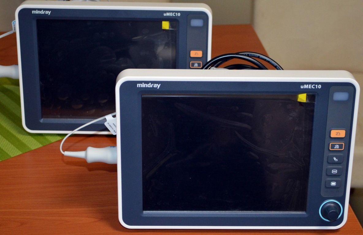 Monitoare de funcții vitale donate Secției Nou Născuți din cadrul Spitalului Județean de Urgență Satu Mare