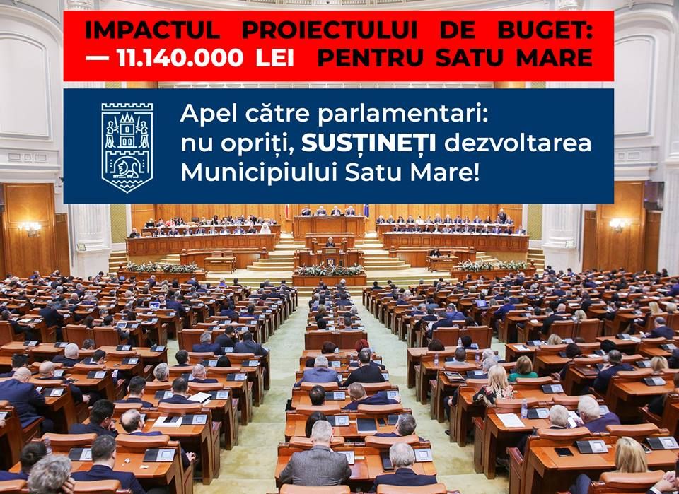 Kereskényi Gábor cere sprijinul parlamentarilor sătmăreni