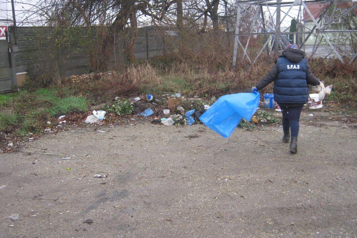 Asistații social, obligați să presteze muncă în folosul comunității