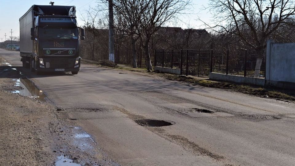 Drumul de ocolire Botiz - Micula va intra în reabilitare