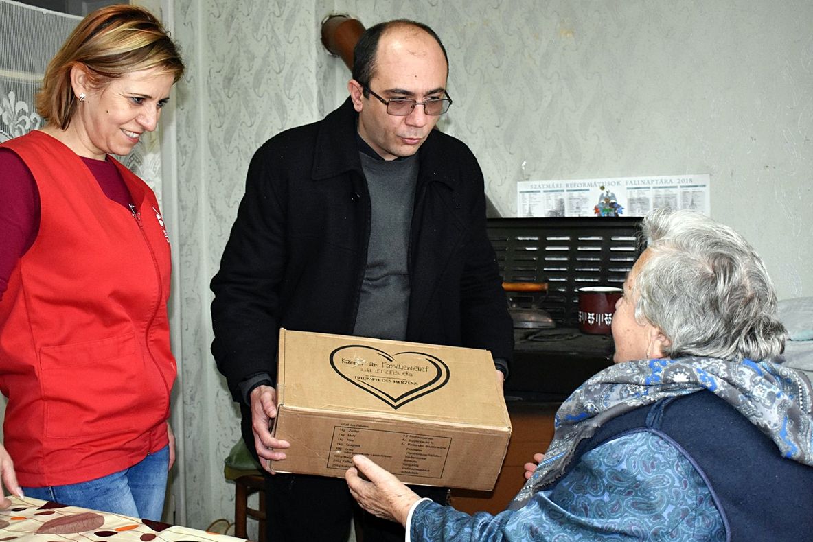 Redirecționează 3,5% – fii un cetățean implicat!