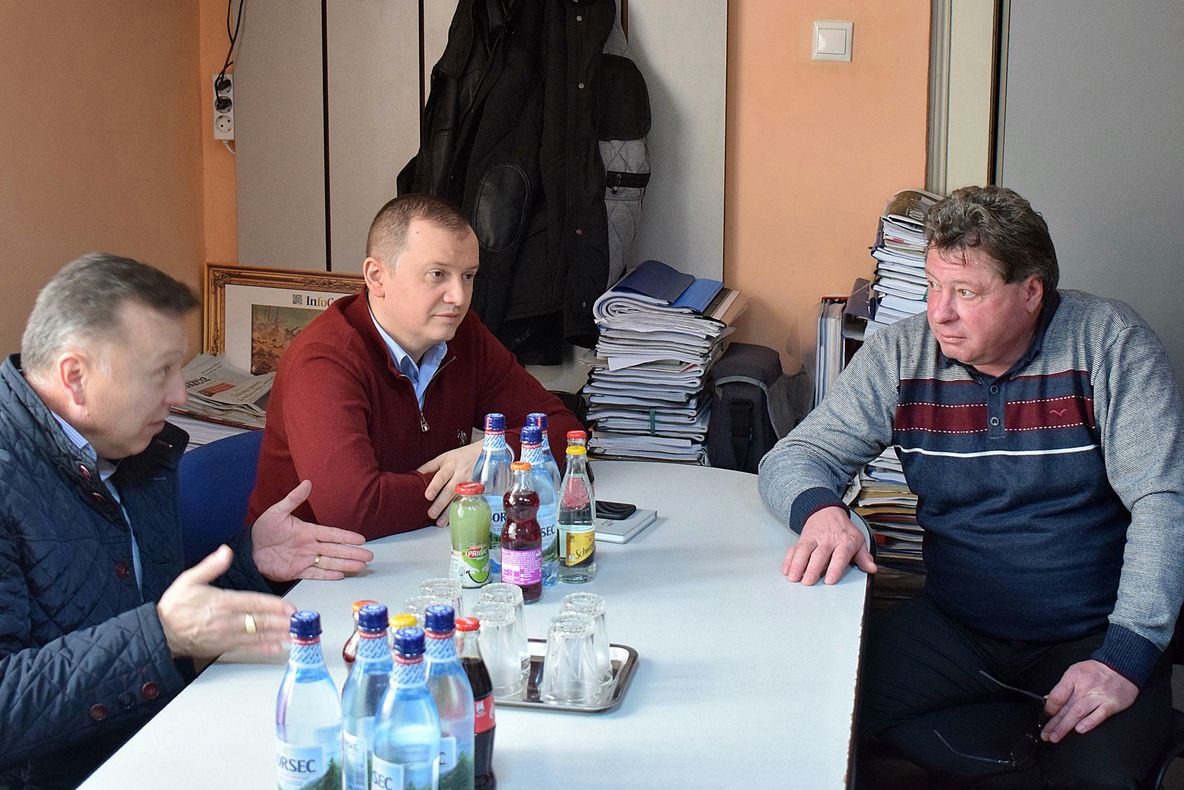 Prefectul, prezent în comuna Cehal unde au fost confirmare focare de pestă porcină africană