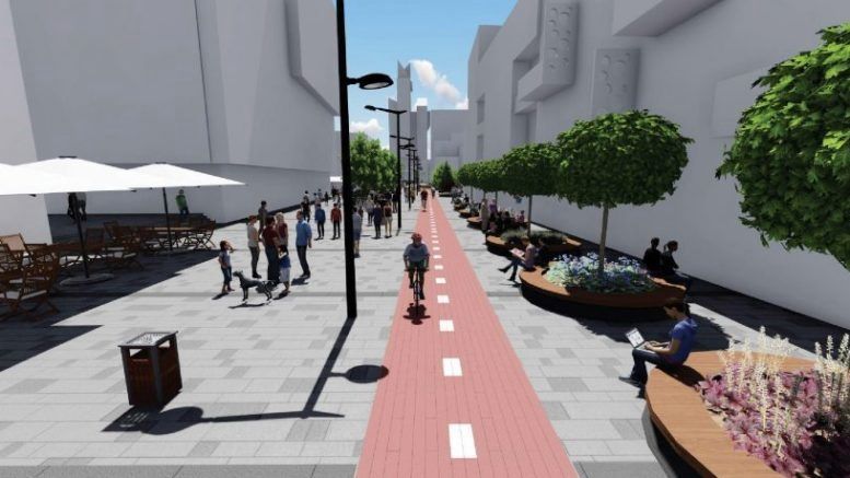 Licitaţia pentru reabilitarea Centrului Nou, anulată