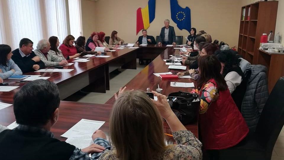 Premieră | Azi, la Vetiș, s-a constituit Corpul profesional al secretarilor comunelor din județul Satu Mare