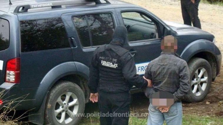 Un tânăr sătmărean, condamnat pentru furt, prins în Vama Urziceni
