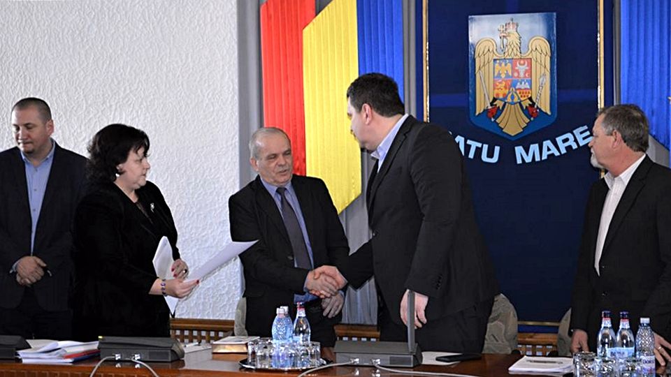 Fostul primar al comunei Turț este noul consilier județean PSD