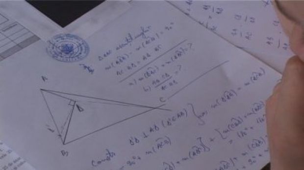 Satu Mare este gazda Olimpiadei naţionale de matematică pentru şcolile cu predare în limba maghiară