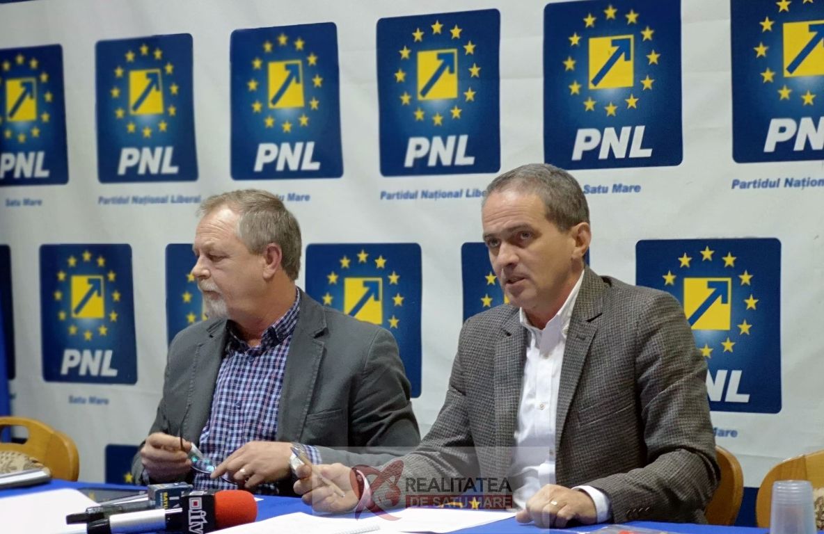 PNL Satu Mare acuză: Primăriile PSD-ALDE au obținut 82% din fondul de rezervă al Guvernului