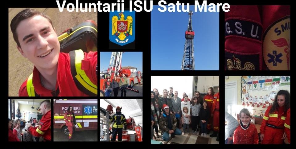 Pompierii sătmăreni caută voluntari