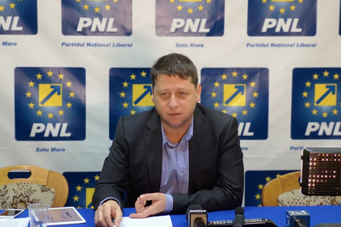 Deputatul PNL Romeo Nicoară, atac la adresa PSD: ”Înjuratul opoziției le ocupă tot timpul!”