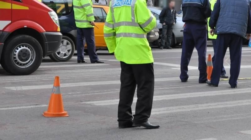 Concluzia polițiștilor în cazul fetiței lovite pe trecerea de pietoni