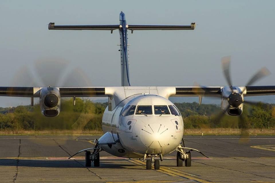 Sătmărenii pot ajunge și în această vară cu avionul la mare
