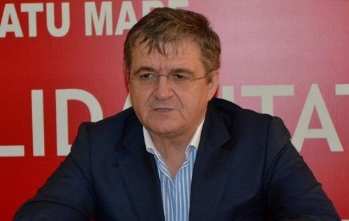 Mircea Govor revine la conducerea PSD Satu Mare