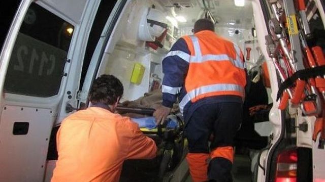 Accident rutier în Moftinu Mic
