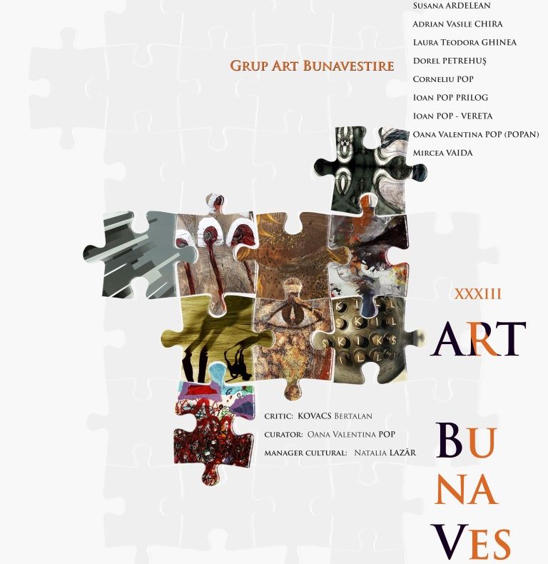 Expoziție de arte vizuale contemporane Art Bunavestire, la Negrești Oaș