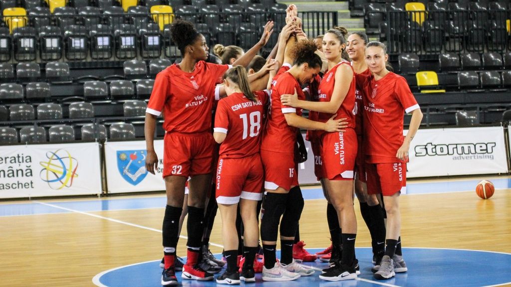 Baschet | CSM Satu Mare s-a calificat în finala Cupei României