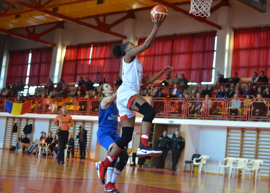 Baschet | Sepsi Arena va fi gazda Turneului final al Cupei României