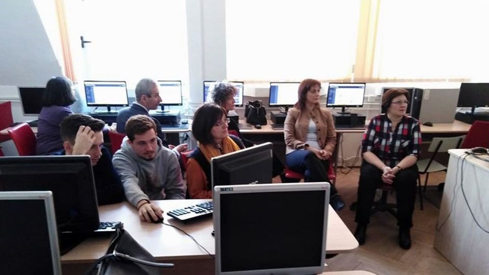 Colegiul Național ”Mihai Eminescu”, inclus în proiectul european de cercetare și inovare BEACONING