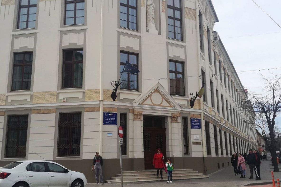 Câțiva liceeni din Satu Mare au boicotat simularea examenului de Bacalaureat