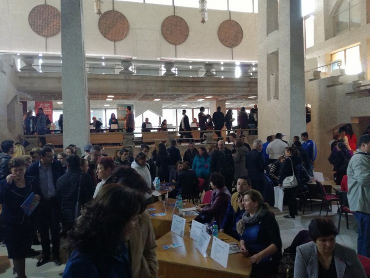 Bursa generală a locurilor de muncă, la Satu Mare