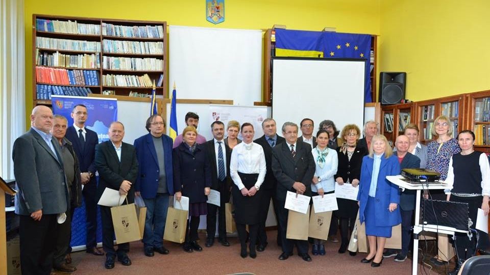 Câștigătorii ”Anului editorial sătmărean” - ediția XX