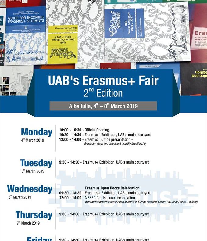 Proiectul Erasmus+, implementat de Liceul cu Program Sportiv Satu Mare