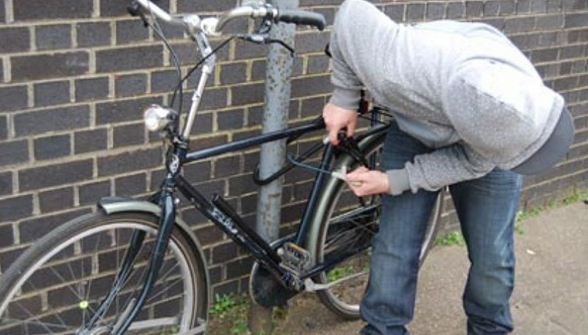 Bărbat reținut, după ce a furat o bicicletă din Satu Mare