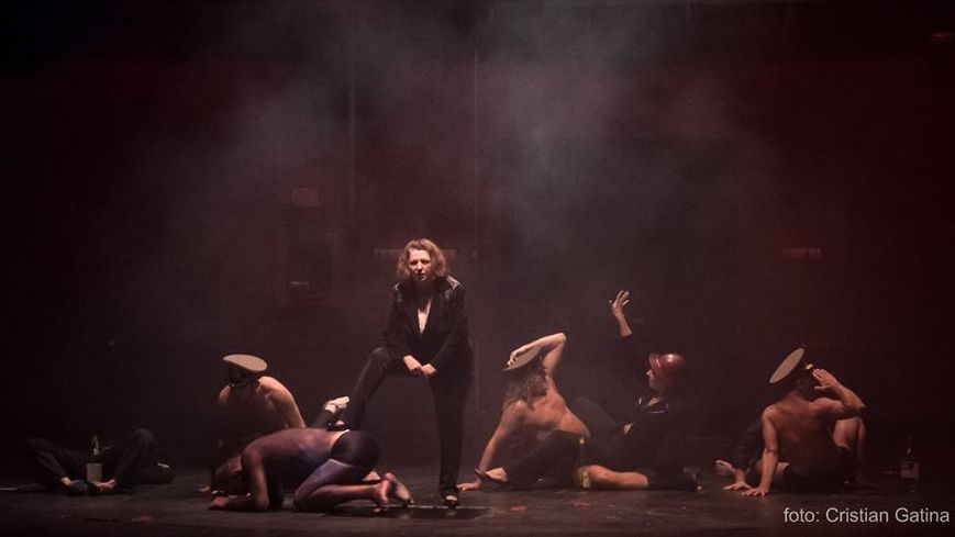 Premieră la Teatrul de Nord: Janna, în regia lui Dumitru Acriș