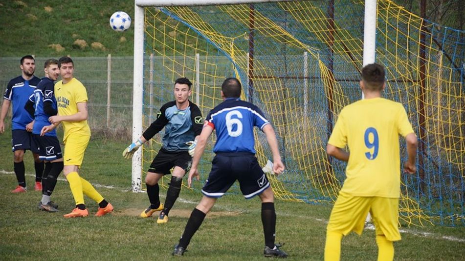 Fotbal județean | Rezultatele înregistrate în cele trei serii din Liga 4
