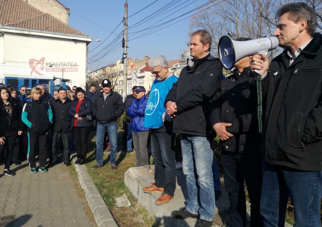 Liderii Cartel Alfa din țară vor trimite scrisori către Ambasada Suediei cu mesajul #Grevă Electrolux