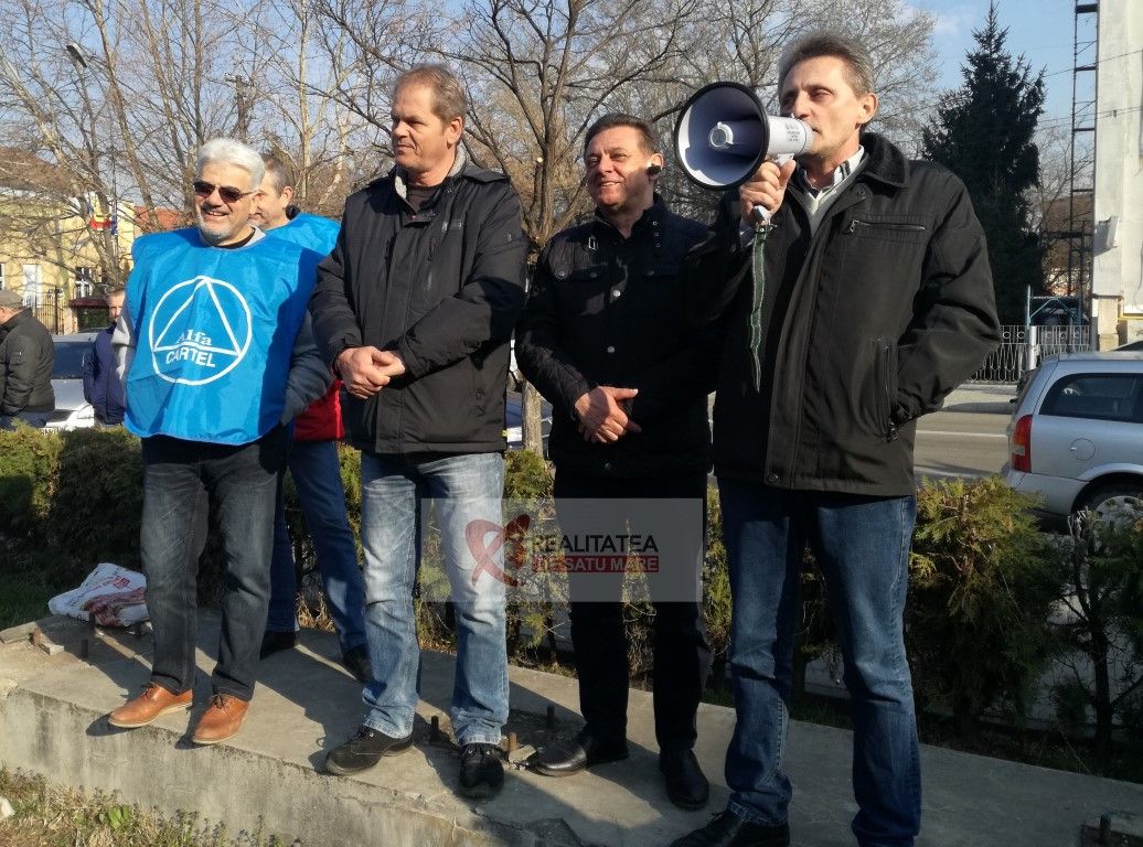 Sindicalistul Sorin Faur: ”Angajații din Electrolux încearcă să-i dezbine pe greviști și spargă greva”