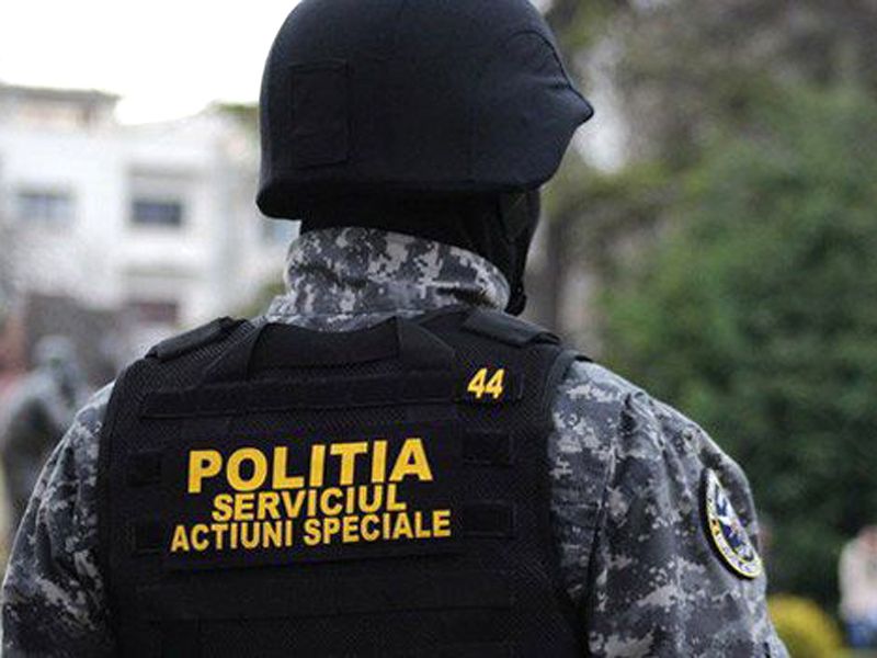 Infractor urmărit internațional, prins în municipiul Satu Mare