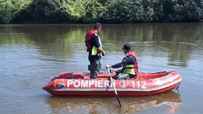 Polițiștii au identificat cadavrul găsit în râul Someș. Este vorba despre sătmăreanca care a dispărut de acasă la finele lunii februarie