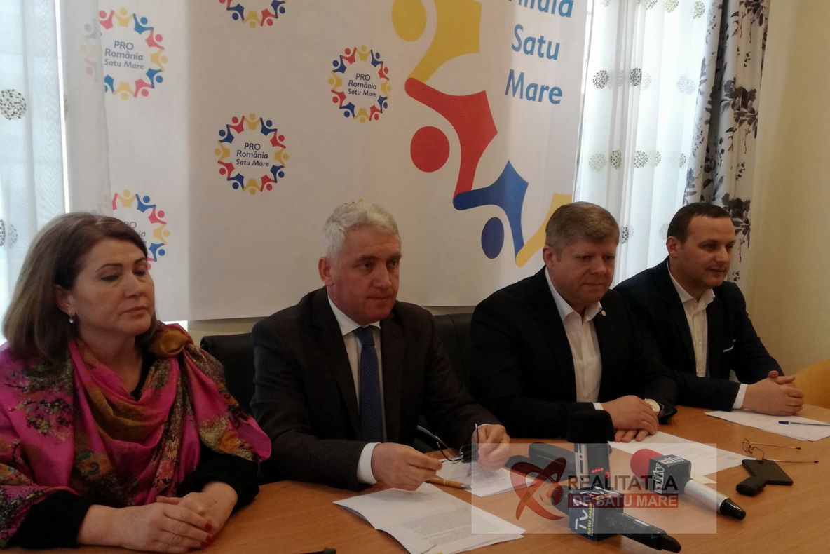 Adrian Țuțuianu: ”Pro România vine cu un candidat la președinția României care să intre în turul doi”