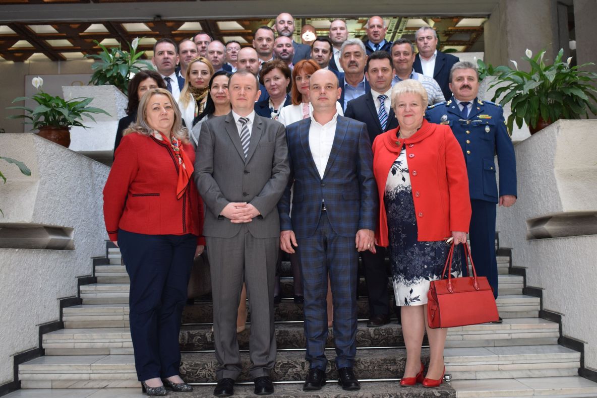 Instituția Prefectului Satu Mare, la 100 de ani