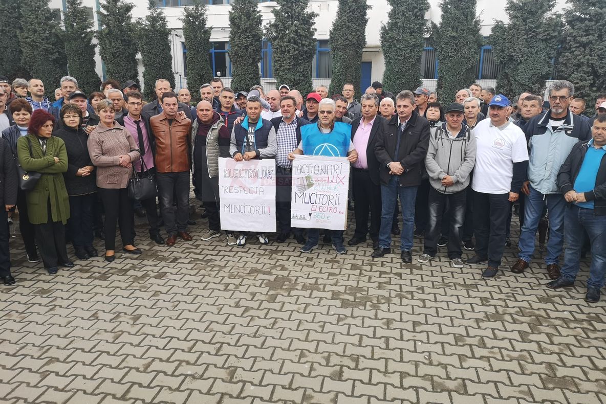 Conducerea Electrolux, despre boicot: ”Astfel de acțiuni agresive au un impact negativ, nu doar asupra companiei, ci și asupra consumatorilor, partenerilor de afaceri și angajaților”