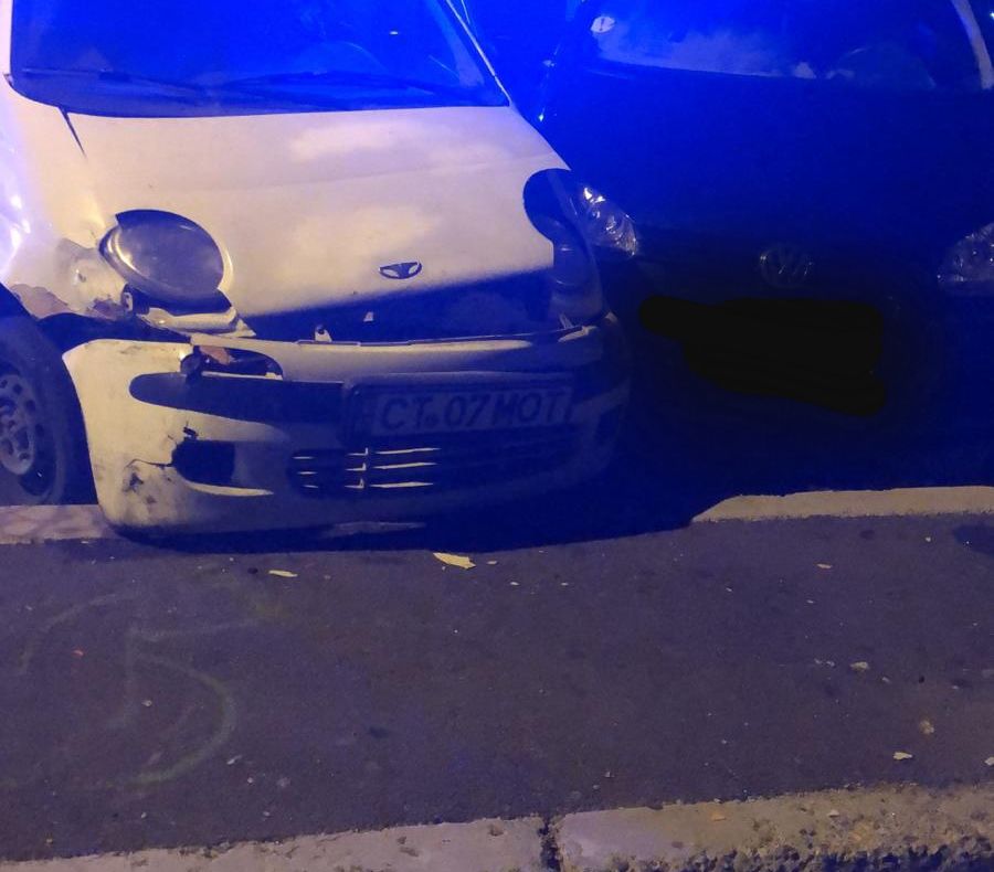 Accident în lanț pe DN1C, în județul Satu Ma