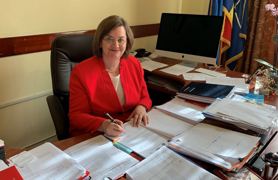 La Negrești Oaș se reabilitează pe fonduri europene zece blocuri de locuințe