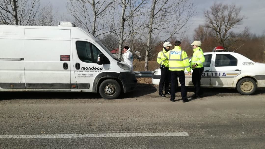 Sute de kilograme de alimente confiscate de inspectorii DSVSA, în urma unor controale în trafic