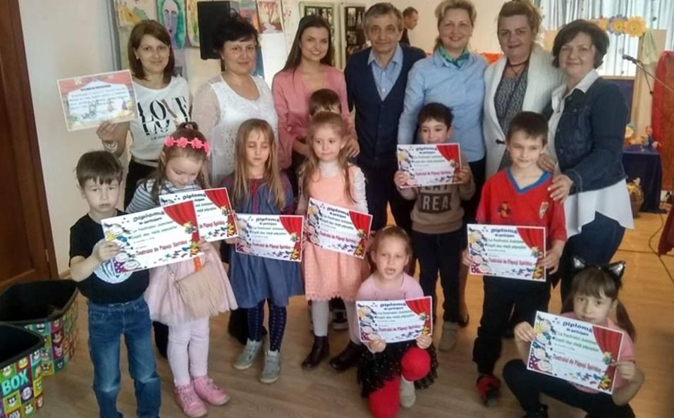 Festivalul județean ”Copiii dau viață păpușilor”, în premieră la Satu Mare