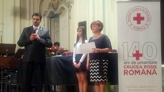 Noul președinte al Crucii Roșii, filiala Satu Mare, este preotul dr. Cristian Boloş