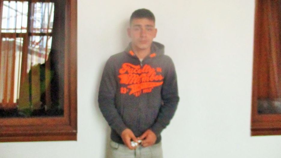 Tânăr din Zalău prins în Satu Mare cu substanţe etnobotanice