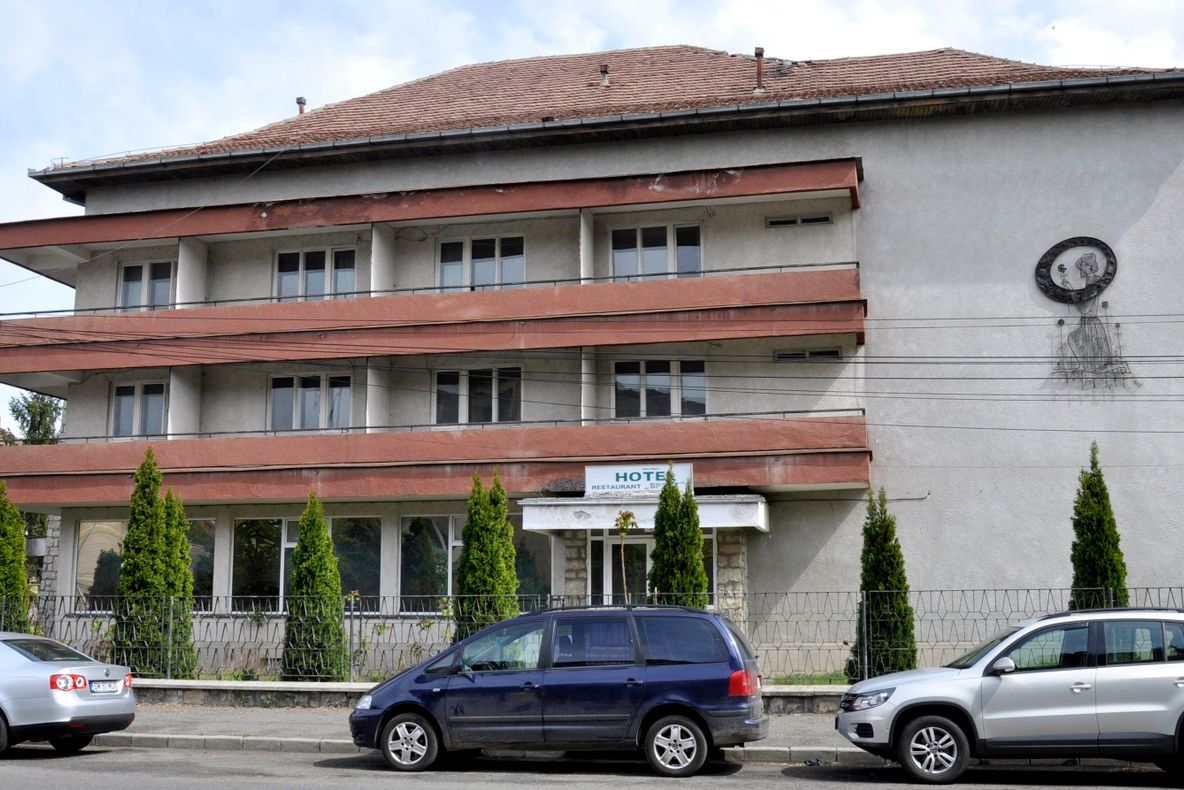 Deputatul UDMR, Magyar Lóránd, îndeamnă la transferul Hotelului Sport