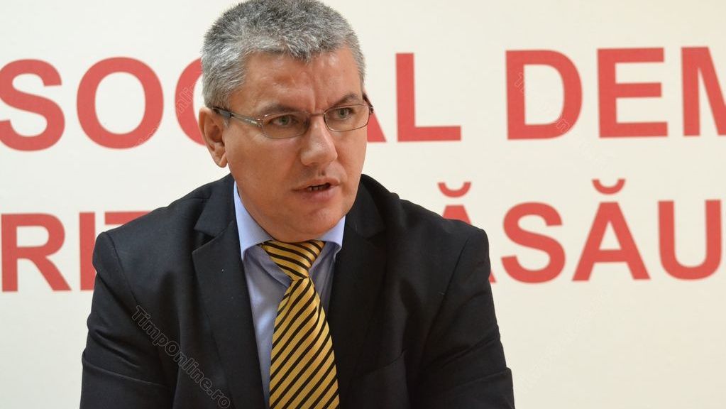 Ministrul Apelor şi Pădurilor, Ioan Deneş, vine la Satu Mare