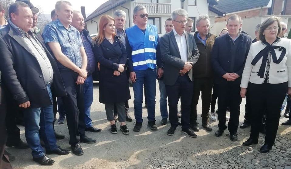 Ministrul Apelor şi Pădurilor anunţă investiţii de anvergură în Satu Mare