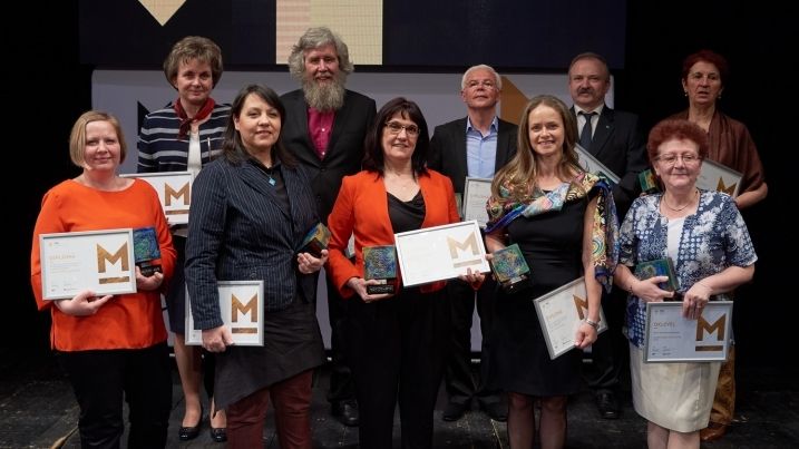 Premiul Mentor pentru excelență în educație, acordat unei profesoare din Satu Mare