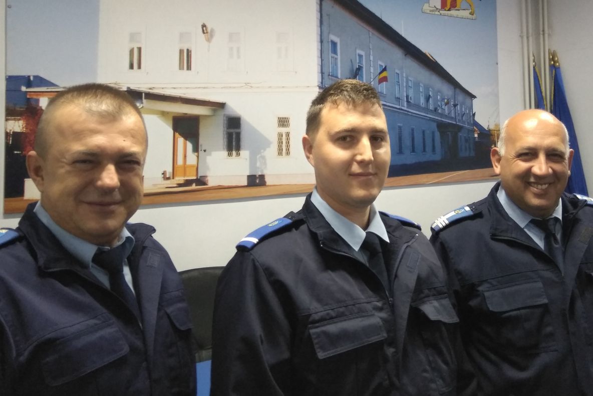Forțe proaspete la Jandarmeria Satu Mare