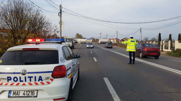 Razii de amploare ale polițiștilor în Ardud